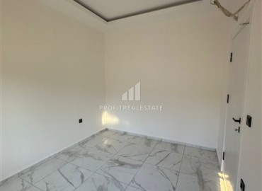 Квартира с одной спальней, 47м², в новом малоквартирном комплексе с бассейном в 2300м от моря в районе Алании - Демирташ ID-18649 фото-7