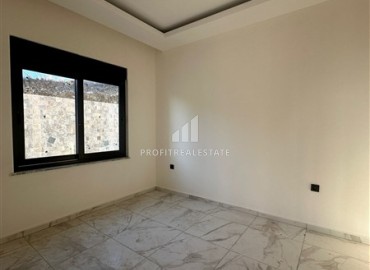 Квартира с одной спальней, 47м², в новом малоквартирном комплексе с бассейном в 2300м от моря в районе Алании - Демирташ ID-18649 фото-9