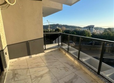 Квартира с одной спальней, 47м², в новом малоквартирном комплексе с бассейном в 2300м от моря в районе Алании - Демирташ ID-18649 фото-10