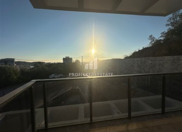 Квартира с одной спальней, 47м², в новом малоквартирном комплексе с бассейном в 2300м от моря в районе Алании - Демирташ ID-18649 фото-11