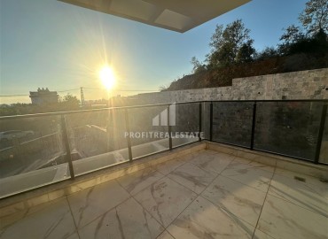 Квартира с одной спальней, 47м², в новом малоквартирном комплексе с бассейном в 2300м от моря в районе Алании - Демирташ ID-18649 фото-13