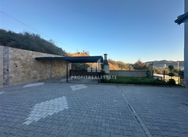 Квартира с одной спальней, 47м², в новом малоквартирном комплексе с бассейном в 2300м от моря в районе Алании - Демирташ ID-18649 фото-14