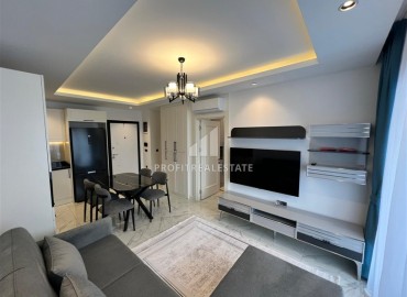 Двухкомнатная квартира 65.5 м², в новом комплексе премиум класса в центре Алании. ID-18651 фото-3