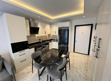 Двухкомнатная квартира 65.5 м², в новом комплексе премиум класса в центре Алании. ID-18651 фото-5