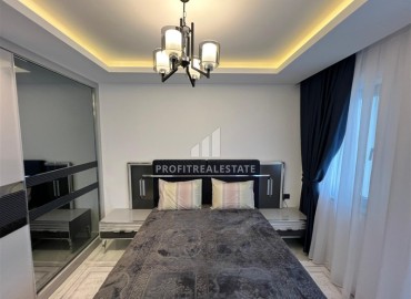 Двухкомнатная квартира 65.5 м², в новом комплексе премиум класса в центре Алании. ID-18651 фото-6