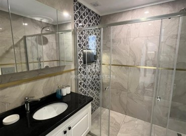 Двухкомнатная квартира 65.5 м², в новом комплексе премиум класса в центре Алании. ID-18651 фото-8