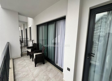 Двухкомнатная квартира 65.5 м², в новом комплексе премиум класса в центре Алании. ID-18651 фото-13