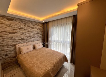 Новая квартира на аренду планировкой 2+1 в центре Алании, Клеопатра подходит под ВНЖ. ID-18652 фото-6