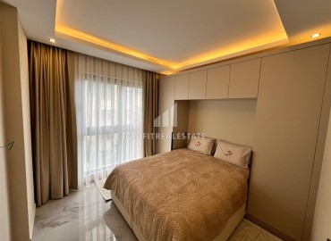 Новая квартира на аренду планировкой 2+1 в центре Алании, Клеопатра подходит под ВНЖ. ID-18652 фото-7