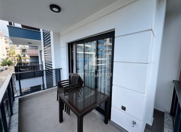 Новая квартира на аренду планировкой 2+1 в центре Алании, Клеопатра подходит под ВНЖ. ID-18652 фото-10