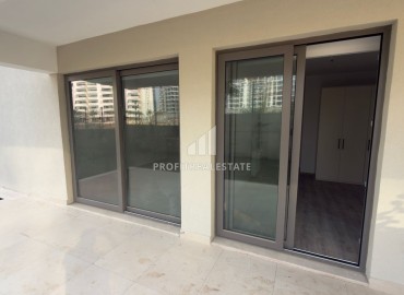 Выгодное предложение в Мерсине: новая двухкомнатная квартира, 70м², с выходом в сад в Тедже, недалеко от моря ID-18653 фото-19