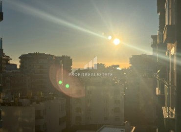 Меблированная квартира 1+1, 60м, с видом на горы, в комфортабельном комплексе, у моря в Махмутларе, Алания ID-18654 фото-15