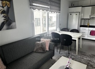 Уютные апартаменты 1+1, 55м², в комплексе с хорошей инфраструктурой, недалеко от моря в Махмутларе, Алания ID-18659 фото-5