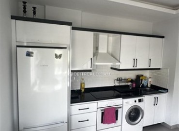 Уютные апартаменты 1+1, 55м², в комплексе с хорошей инфраструктурой, недалеко от моря в Махмутларе, Алания ID-18659 фото-9