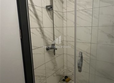 Уютные апартаменты 1+1, 55м², в комплексе с хорошей инфраструктурой, недалеко от моря в Махмутларе, Алания ID-18659 фото-13