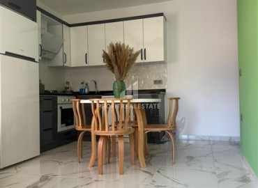 Симпатичная двухкомнатная квартира, 50м², в новом комплексе в центре Махмутлара, Алания, по интересной цене ID-18661 фото-5