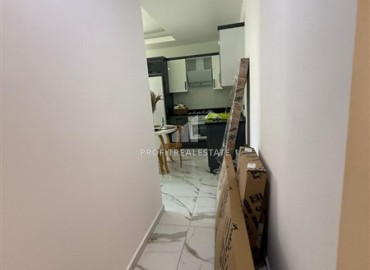 Симпатичная двухкомнатная квартира, 50м², в новом комплексе в центре Махмутлара, Алания, по интересной цене ID-18661 фото-8