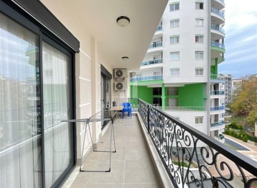 Стильные апартаменты 1+1 с дизайнерским интерьером, 55м², в новом комплексе премиум класса в Махмутларе, Алания ID-18662 фото-12