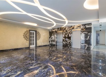 Стильные апартаменты 1+1 с дизайнерским интерьером, 55м², в новом комплексе премиум класса в Махмутларе, Алания ID-18662 фото-16