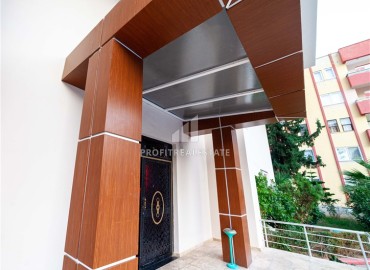 Уютная меблированная квартира-студия, 30м², в комплексе с отличным расположением в 450м от моря в Махмутларе, Алания ID-18663 фото-20