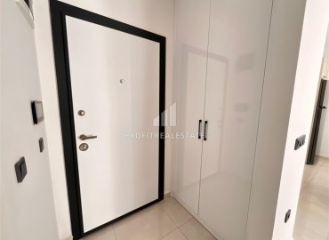 Элегантная квартира с одной спальней, 55м², в новой элитной резиденции в Махмутларе, Алания, 600м от моря ID-18664 фото-7