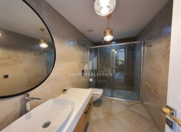 Видовые меблированные апартаменты 1+1, 80м², в элитной резиденции с услугами отеля 5˟ в Конаклы, Алания. ID-18665 фото-5