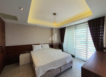 Видовые меблированные апартаменты 1+1, 80м², в элитной резиденции с услугами отеля 5˟ в Конаклы, Алания. ID-18665 фото-6