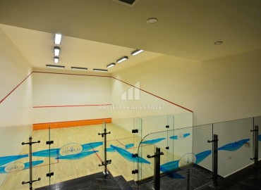 Видовые меблированные апартаменты 1+1, 80м², в элитной резиденции с услугами отеля 5˟ в Конаклы, Алания. ID-18665 фото-17