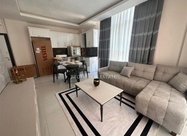 Дизайнерская квартира 1+1, 55м², в новостройке премиум класса в районе Алании – Оба по привлекательной цене ID-18667 фото-2