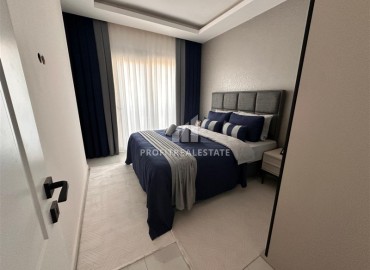 Дизайнерская квартира 1+1, 55м², в новостройке премиум класса в районе Алании – Оба по привлекательной цене ID-18667 фото-15