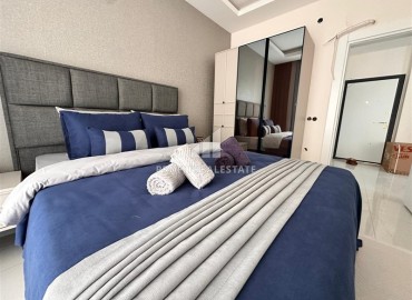 Дизайнерская квартира 1+1, 55м², в новостройке премиум класса в районе Алании – Оба по привлекательной цене ID-18667 фото-16