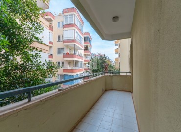 Меблированная квартира с двумя спальнями, 130м², в доме городского типа в центре Алании в 50м от пляжа Клеопатры ID-18668 фото-16