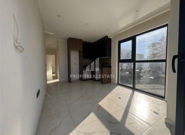 Новые апартаменты с двумя спальнями, 85м², в комплексе с зимним бассейном в районе Махмутлар, Алания, по привлекательной цене ID-18669 фото-2