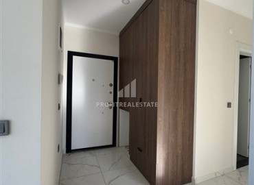 Новые апартаменты с двумя спальнями, 85м², в комплексе с зимним бассейном в районе Махмутлар, Алания, по привлекательной цене ID-18669 фото-3