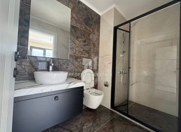 Новые апартаменты с двумя спальнями, 85м², в комплексе с зимним бассейном в районе Махмутлар, Алания, по привлекательной цене ID-18669 фото-7