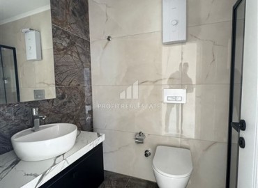 Новые апартаменты с двумя спальнями, 85м², в комплексе с зимним бассейном в районе Махмутлар, Алания, по привлекательной цене ID-18669 фото-8