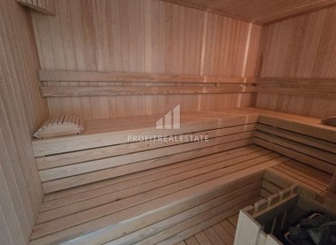 Новые апартаменты с двумя спальнями, 85м², в комплексе с зимним бассейном в районе Махмутлар, Алания, по привлекательной цене ID-18669 фото-14