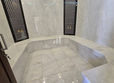 Новые апартаменты с двумя спальнями, 85м², в комплексе с зимним бассейном в районе Махмутлар, Алания, по привлекательной цене ID-18669 фото-15