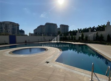 Новые апартаменты с двумя спальнями, 85м², в комплексе с зимним бассейном в районе Махмутлар, Алания, по привлекательной цене ID-18669 фото-16