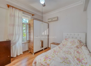 Вилла оригинальной планировки 3+1, 160м², в четырехэтажном таунхаусе в уютном коттеджном комплексе в районе Кестель, Алания ID-18670 фото-11