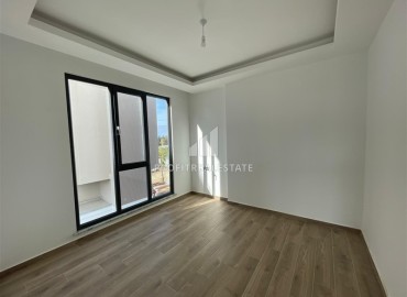 Двухкомнатная квартира, 50м², в новом комплексе с инфраструктурой в 200м от моря, Аланья, Каргыджак ID-18671 фото-5