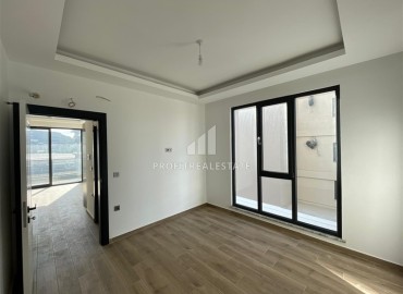 Двухкомнатная квартира, 50м², в новом комплексе с инфраструктурой в 200м от моря, Аланья, Каргыджак ID-18671 фото-6