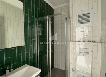 Двухкомнатная квартира, 50м², в новом комплексе с инфраструктурой в 200м от моря, Аланья, Каргыджак ID-18671 фото-8