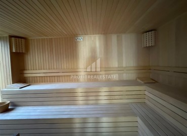 Двухкомнатная квартира, 50м², в новом комплексе с инфраструктурой в 200м от моря, Аланья, Каргыджак ID-18671 фото-15