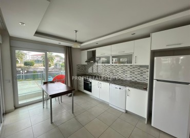 Квартира с двумя спальнями, 81м², в комплексе премиум класса в 600м от пляжа Инджекум в Авсалларе, Алания ID-18672 фото-4