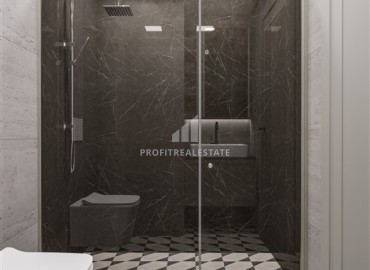 Проект с хорошей инфраструктурой с рассрочкой от застройщика в Анталии, Хурма: квартиры разных планировок, 55-120м² ID-18673 фото-10