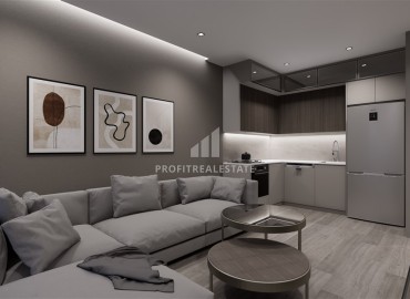 Проект с хорошей инфраструктурой с рассрочкой от застройщика в Анталии, Хурма: квартиры разных планировок, 55-120м² ID-18673 фото-11