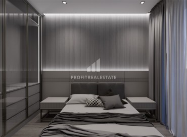 Проект с хорошей инфраструктурой с рассрочкой от застройщика в Анталии, Хурма: квартиры разных планировок, 55-120м² ID-18673 фото-17