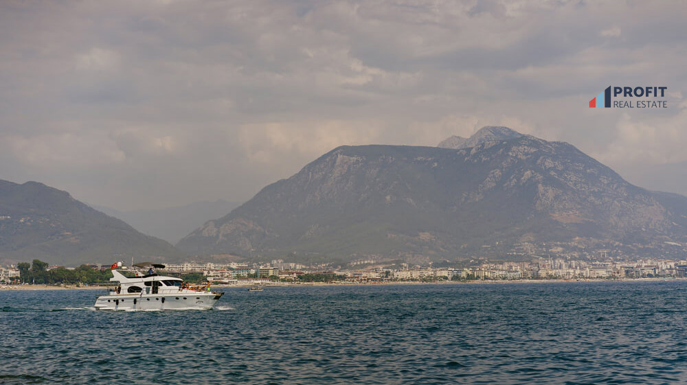 турецкое побережье