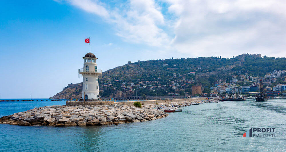 Алания Турция